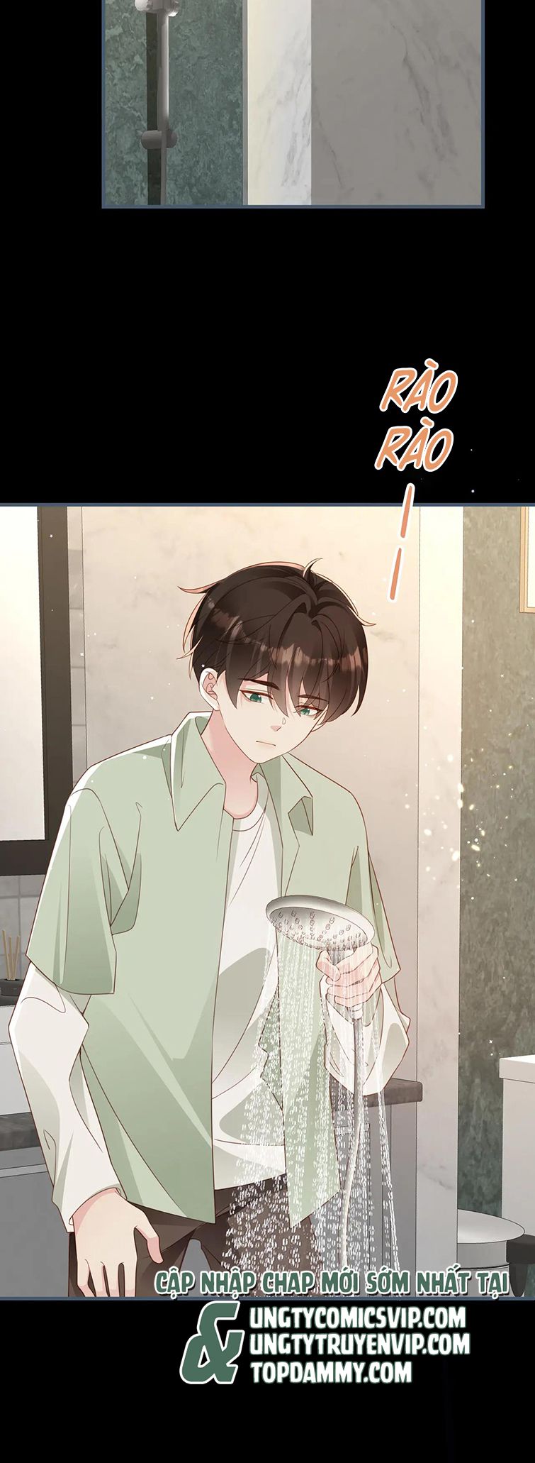 sau khi mất trí nhớ tình địch nói tôi là bạn trai anh ấy chapter 12 30