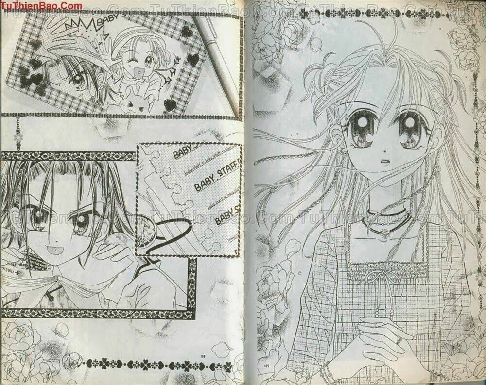 búp bê collen chapter 1 83