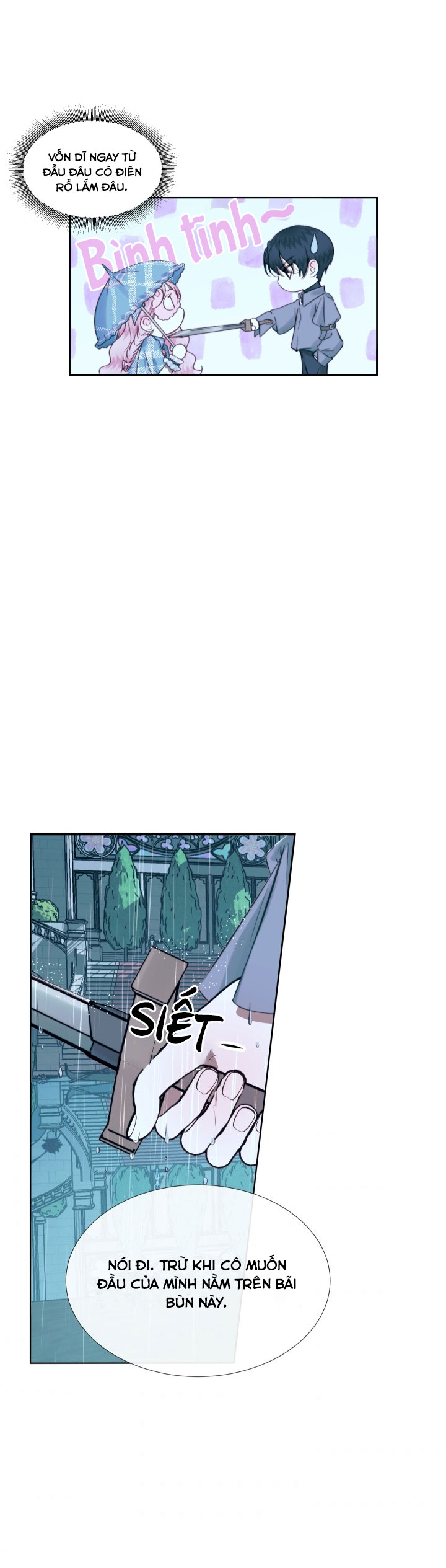 trở thành cô vợ khế ước của nhân vật phản diện chapter 8 13