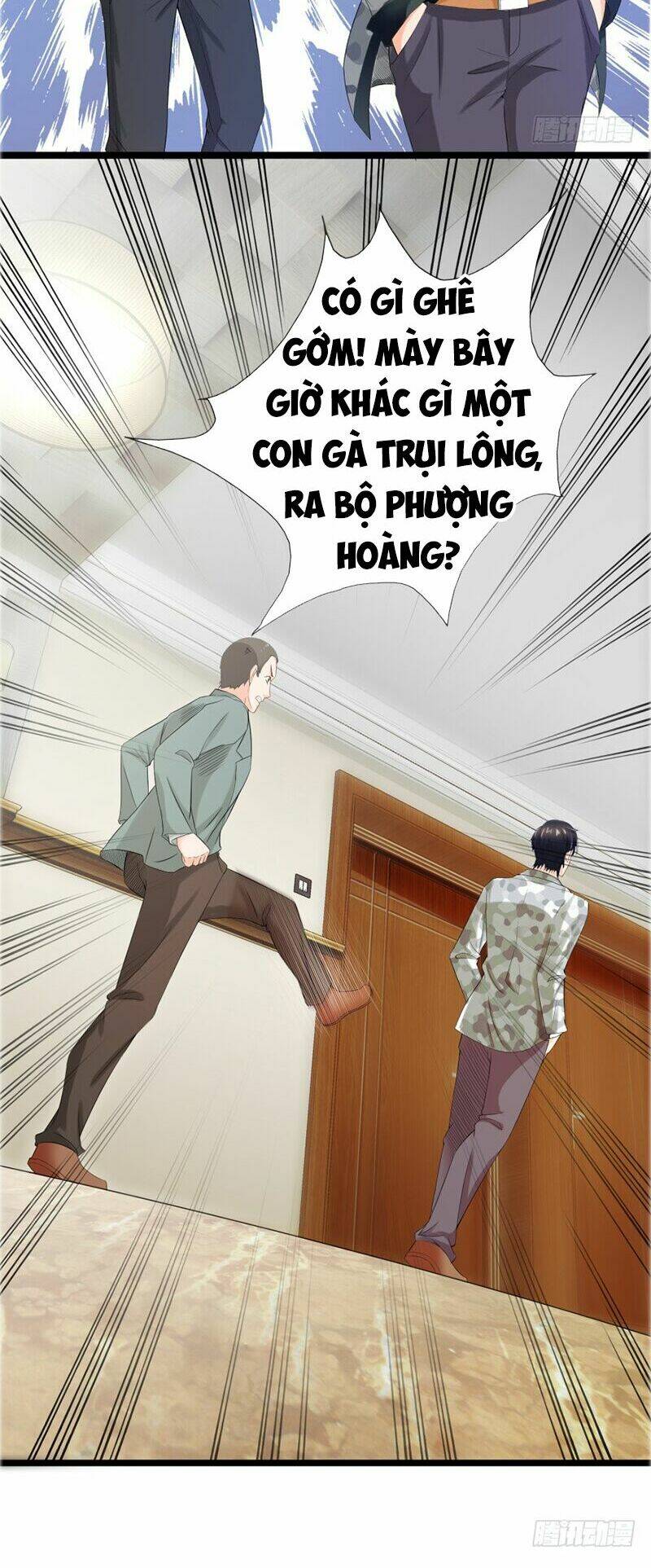 vú em là cổ tiên chapter 5 4