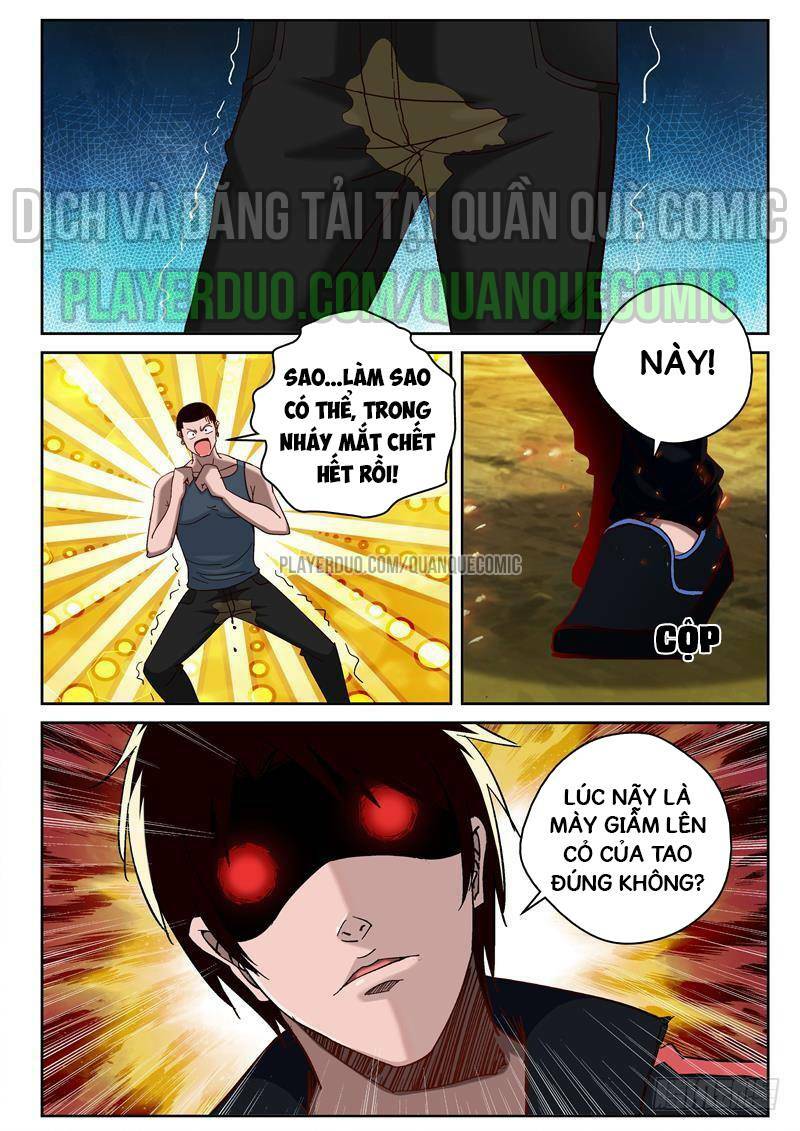 tối cường khí thiếu chapter 62 6