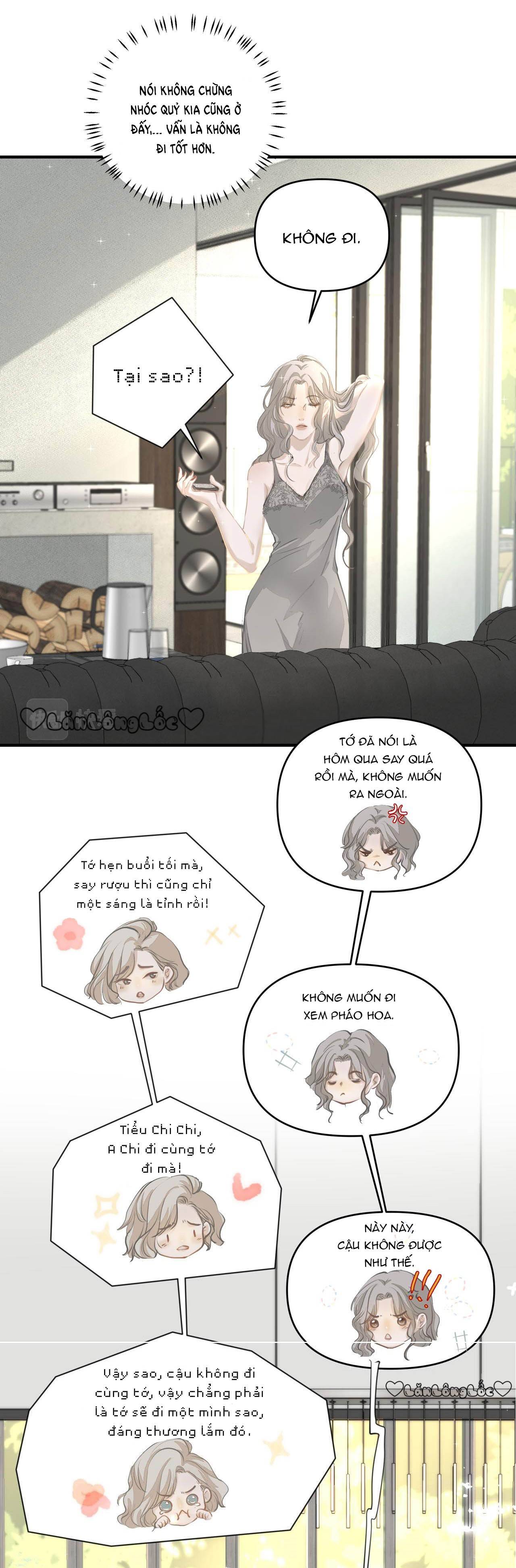 không thể buông được em chapter 19 6