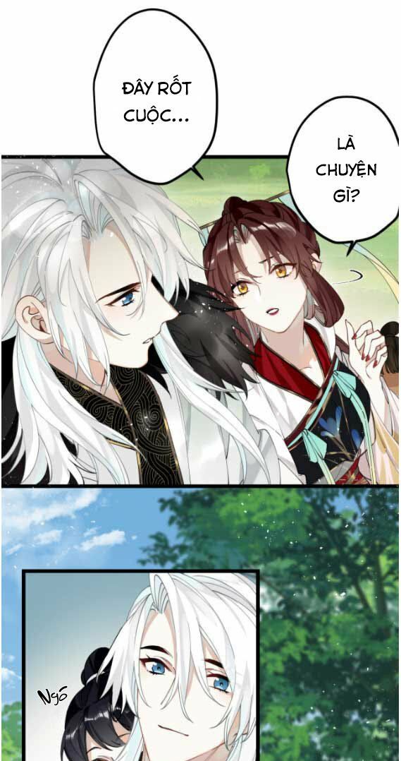 phế vật công chúa muốn nhặt chồng chapter 41 10