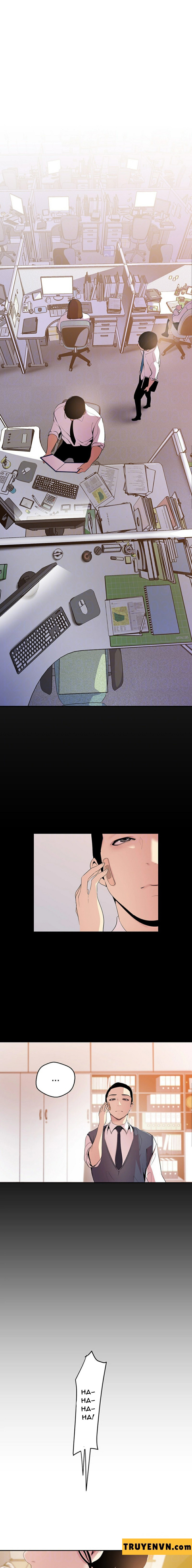 một thế giới mới tuyệt vời chapter 45 6