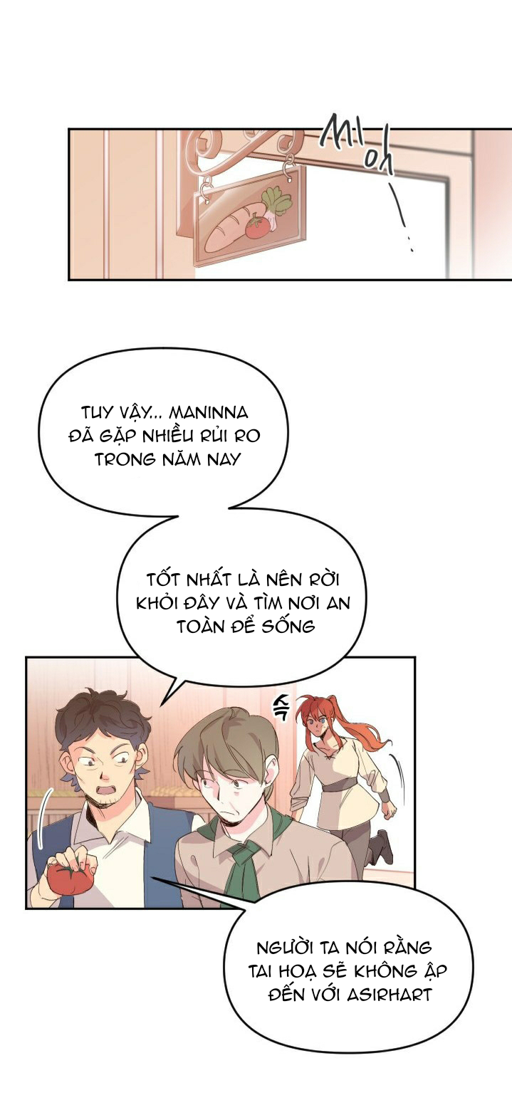 sự trợ giúp từ vương quốc asirhart chapter 1 22