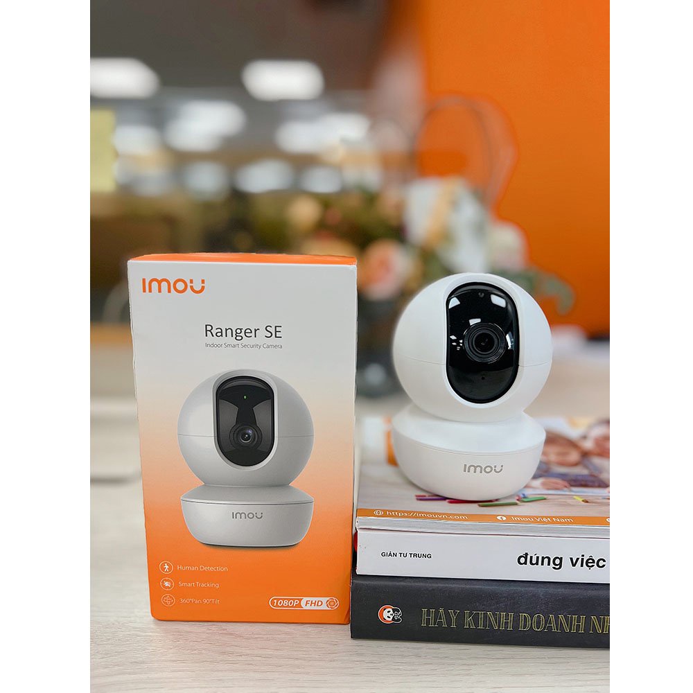 Camera Trong Nhà Tích Hợp Tính Năng Gọi Điện 1 Chạm, Đàm Thoại 2 Chiều GK2CP 3MP 5MP - Hàng chính hãng