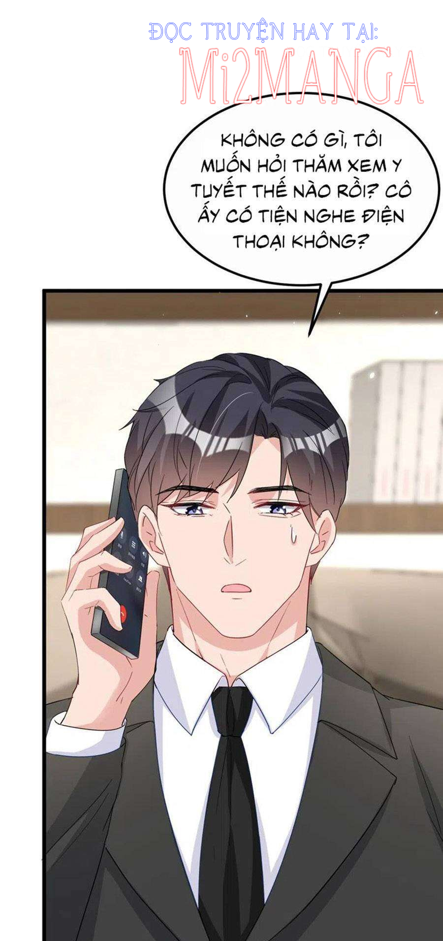 hôm nay từ chối lục tiên sinh chưa? chapter 114.1 4