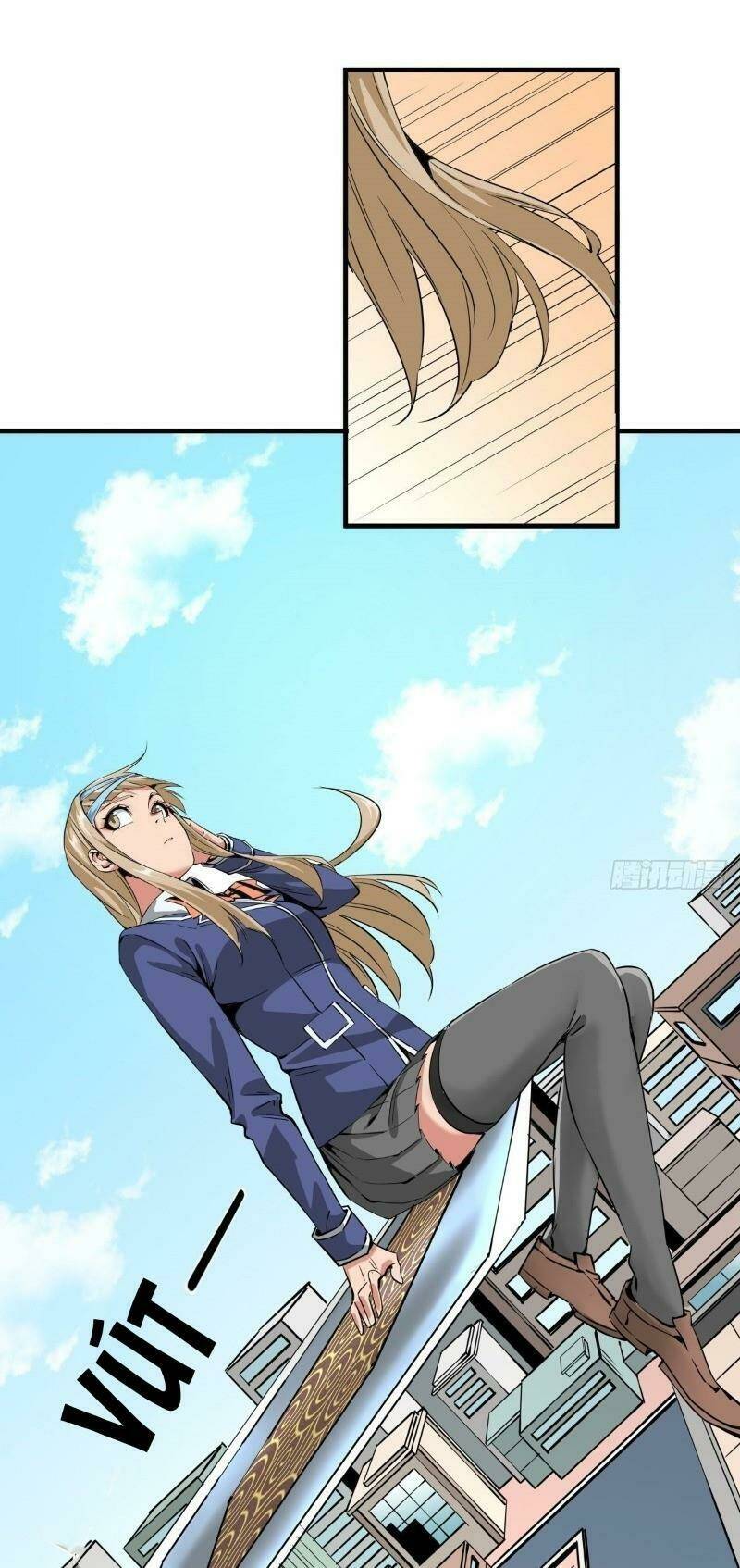 thiên luân chapter 16 15