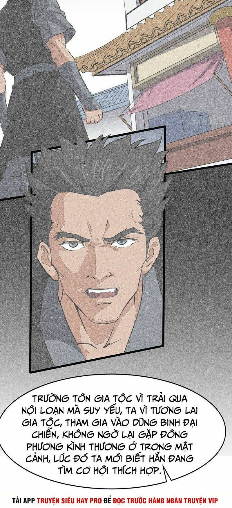 hỗn độn kiếm thần chapter 151 4