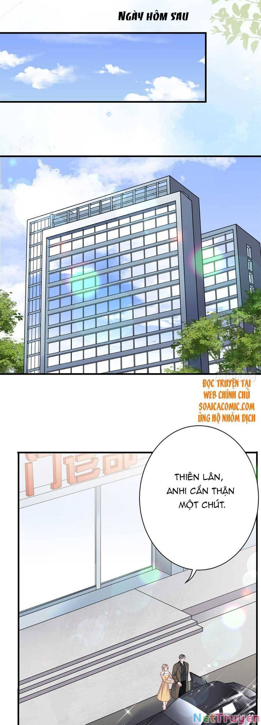 đại tiểu thư có ý đồ gì xấu đâu chapter 96 23