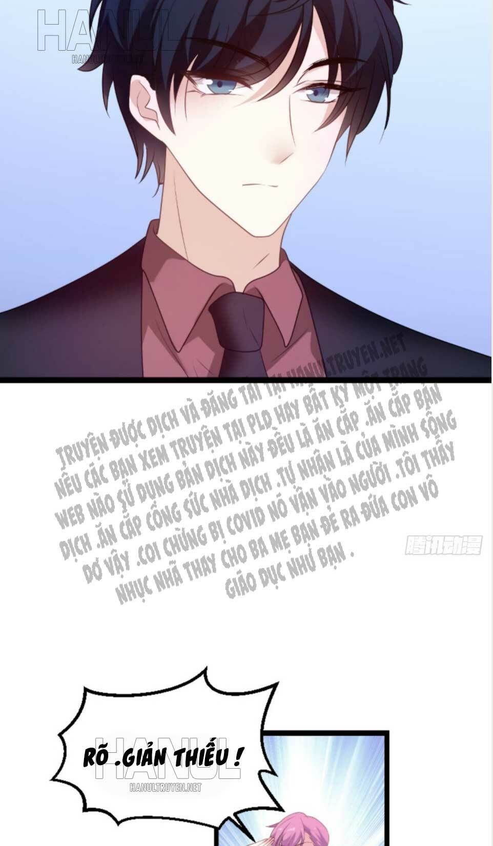 bảo bối đáng yêu đột kích chapter 133.2 6