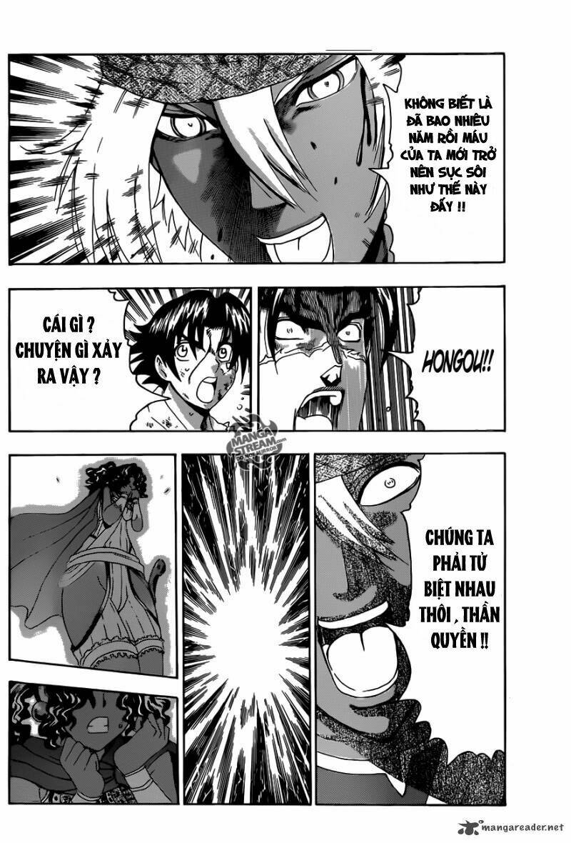 history's strongest disciple kenichi chapter 473 11