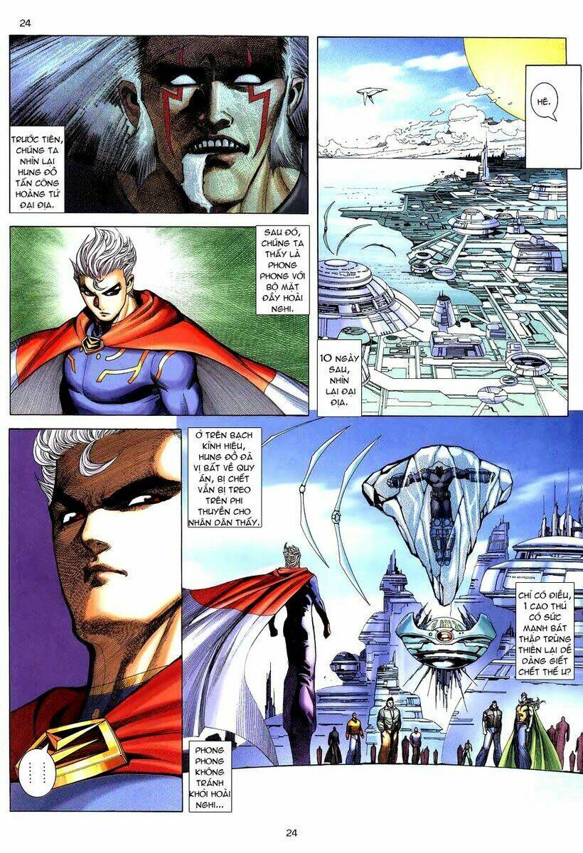 võ thần chapter 285 24