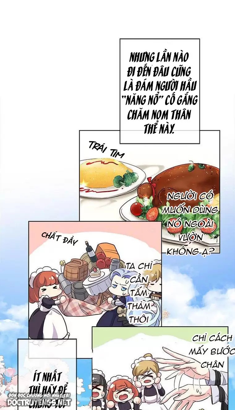 nếu tôi là nhân vật phản diện liệu tôi sẽ chết chapter 3 23