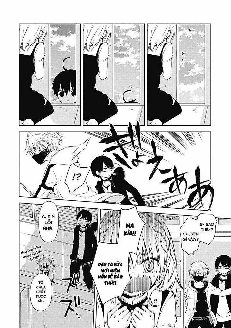 trò chơi tử thần chapter 3 6