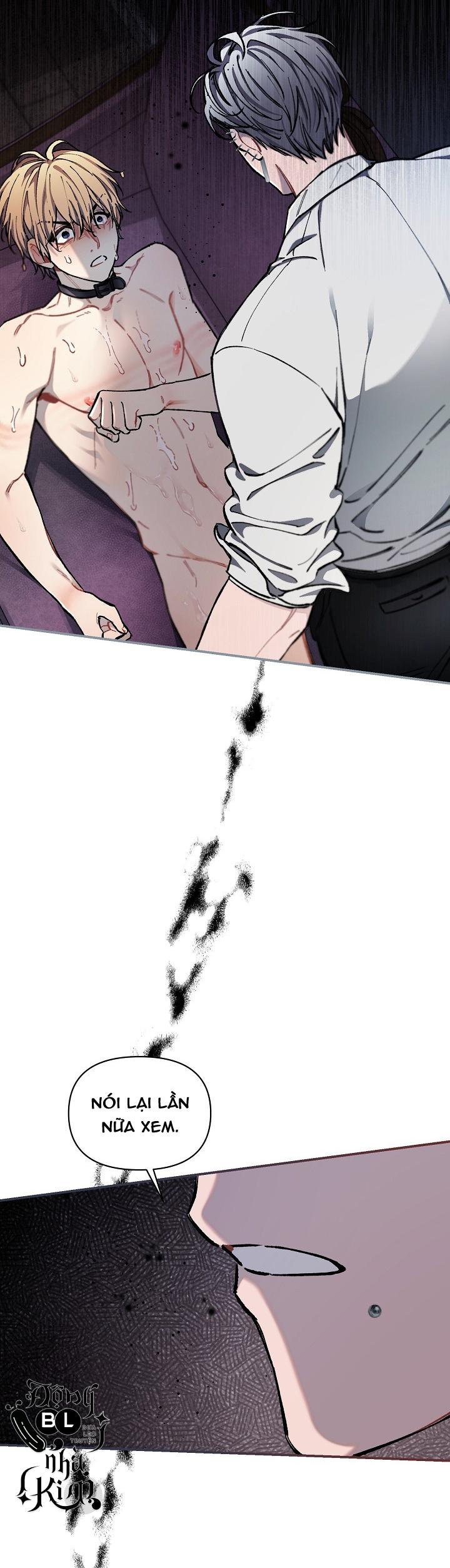 chuyến tàu điên cuồng chapter 37 5