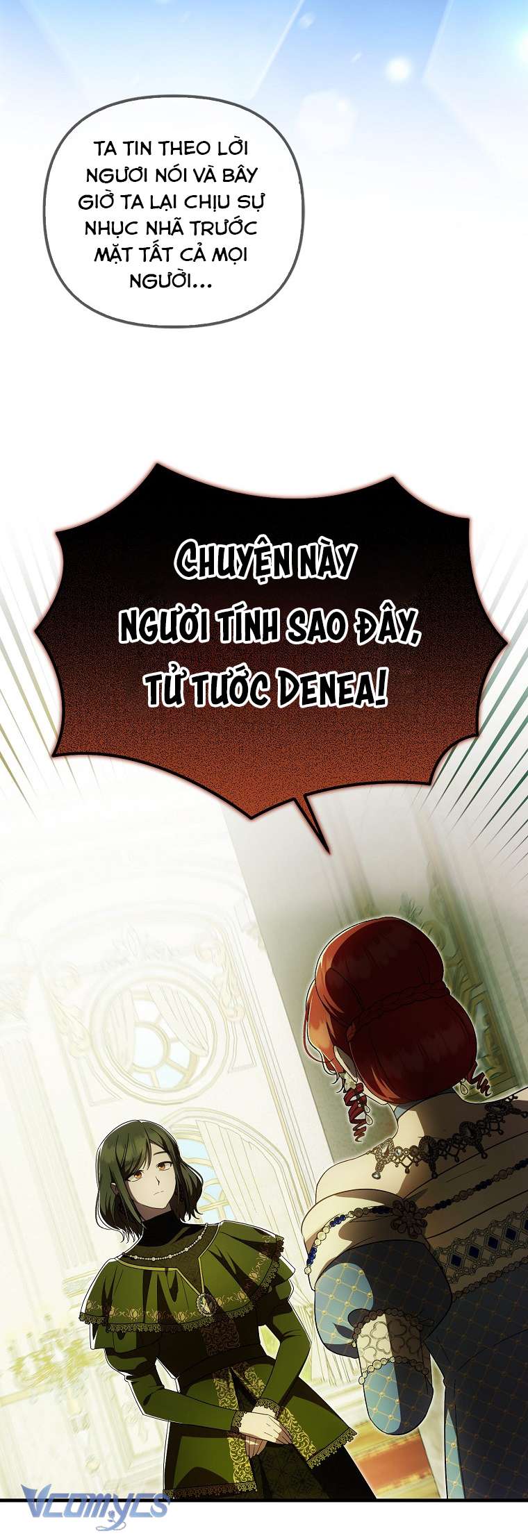 lần đầu bé út được yêu thương chapter 37 40