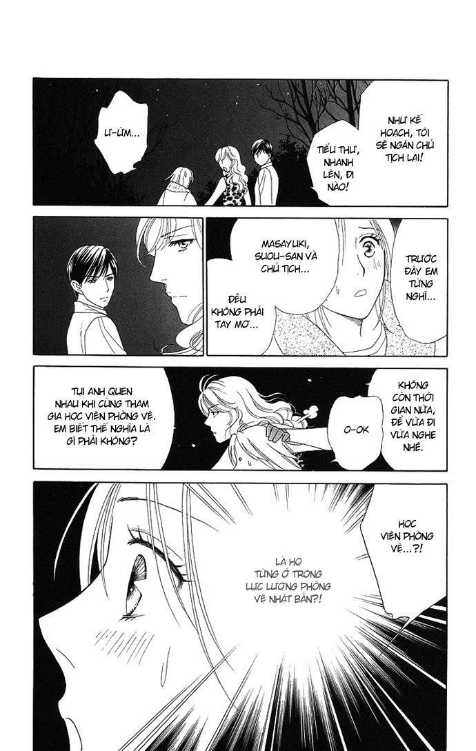 chou yo hana yo chapter 18 24