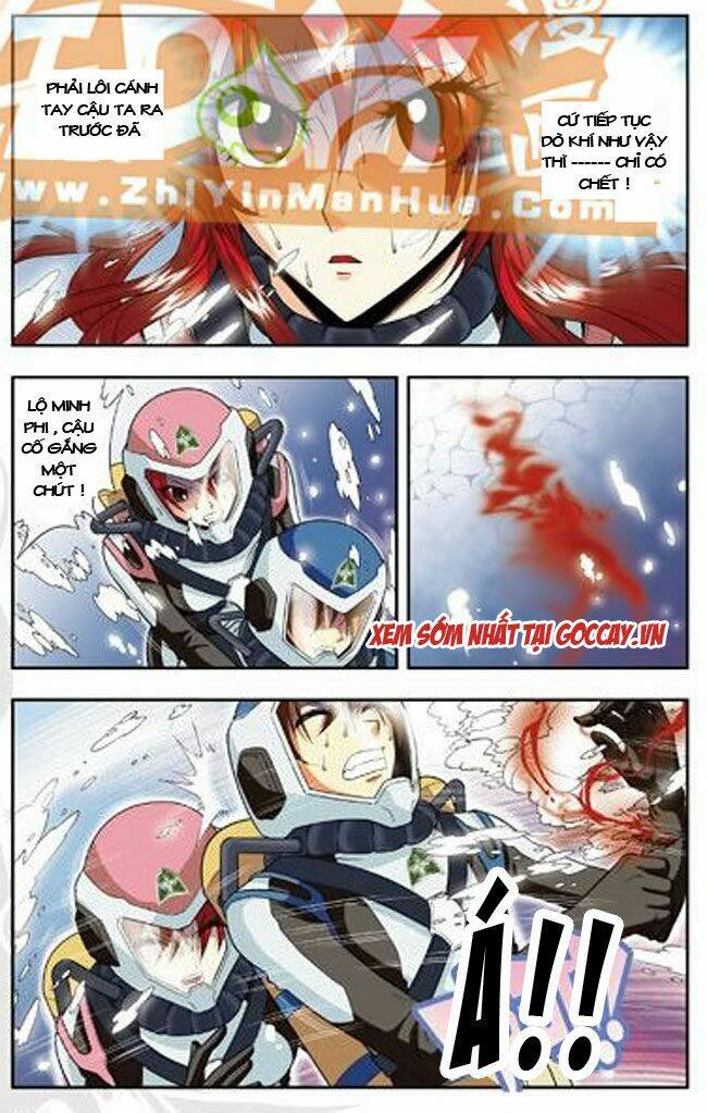 long tộc chapter 32 4