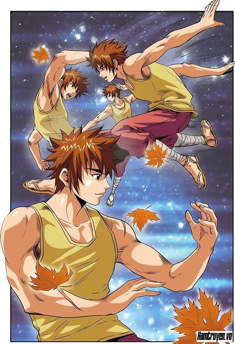 long xà diễn nghĩa chapter 13 8