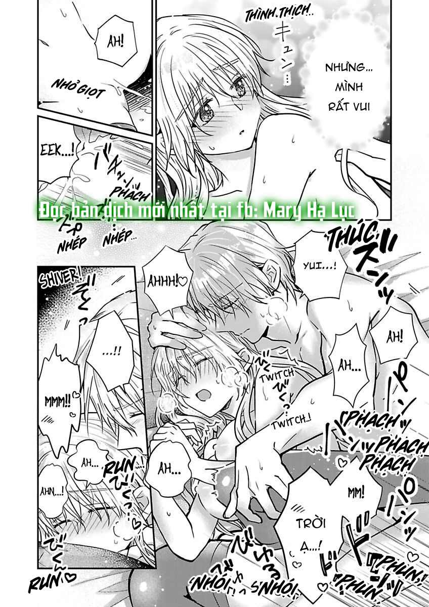 hiệp sĩ tốt bụng đã nghỉ việc rồi ~ tôi hoàn toàn nghiện ham muốn độc chiếm của người bạn thời thơ ấu cực ngọt ngào chapter 2.2 8