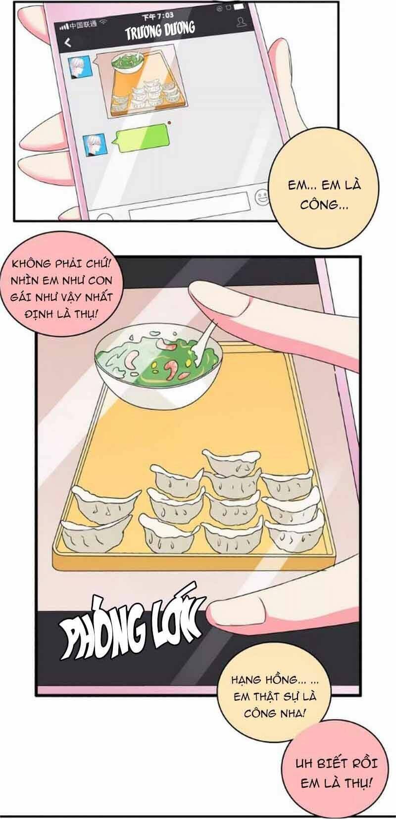 lều khều biết yêu chapter 76 45