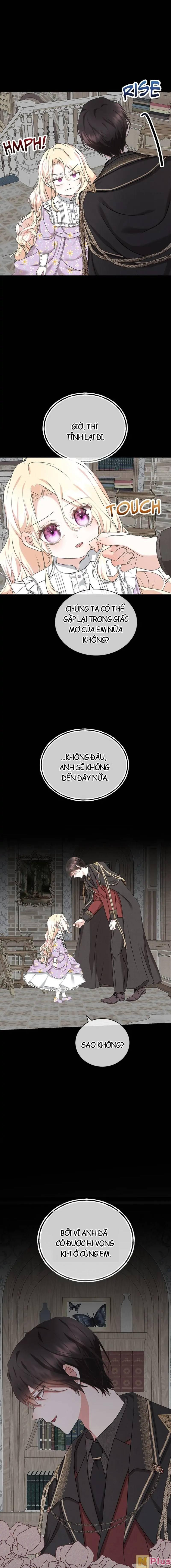 sinh ra trở thành nhân vật không có trong nguyên tác chapter 21 2