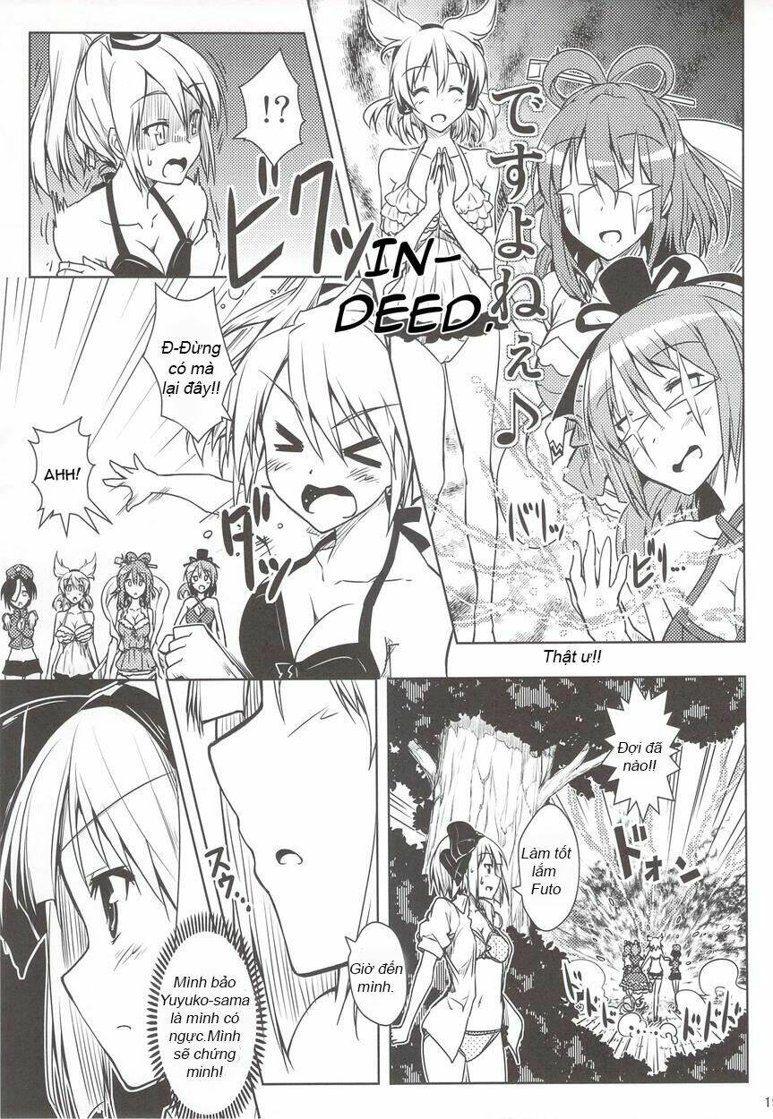 touhou-mune wo kitai de fukuramase chapter 1 18