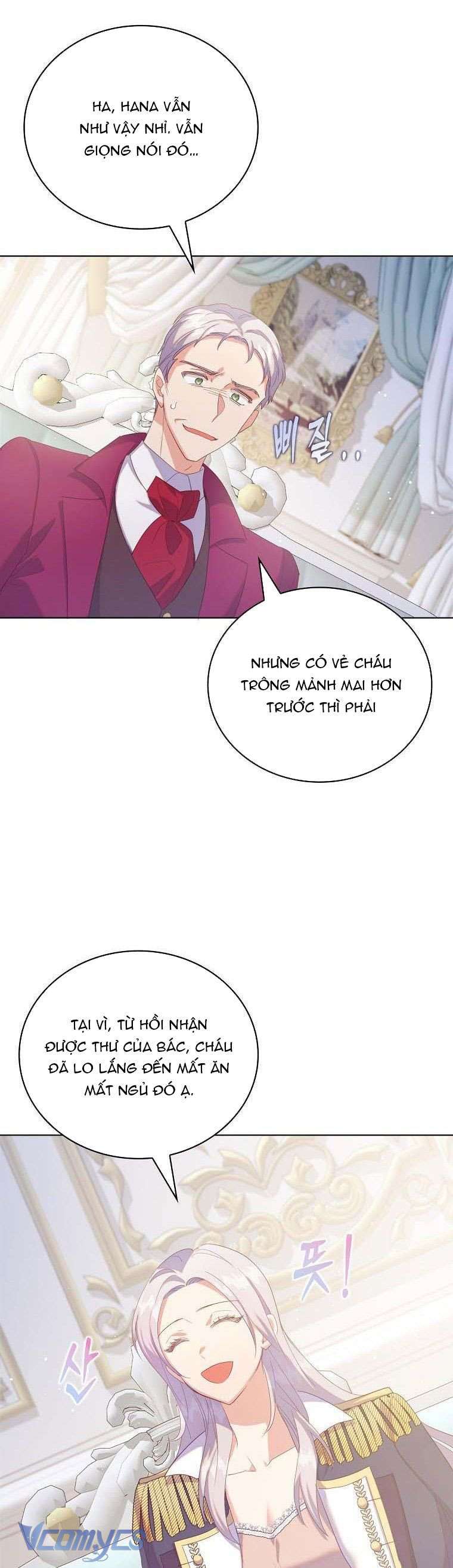 tôi chỉ nhận ra sau khi mất cô ấy chapter 44 6