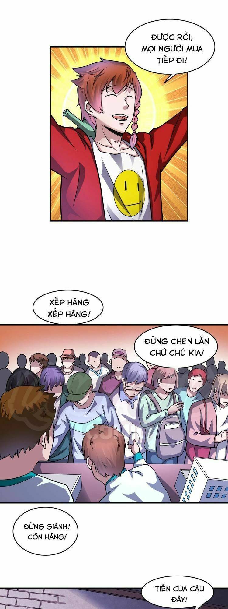 diêm vương thay thế chapter 17 31