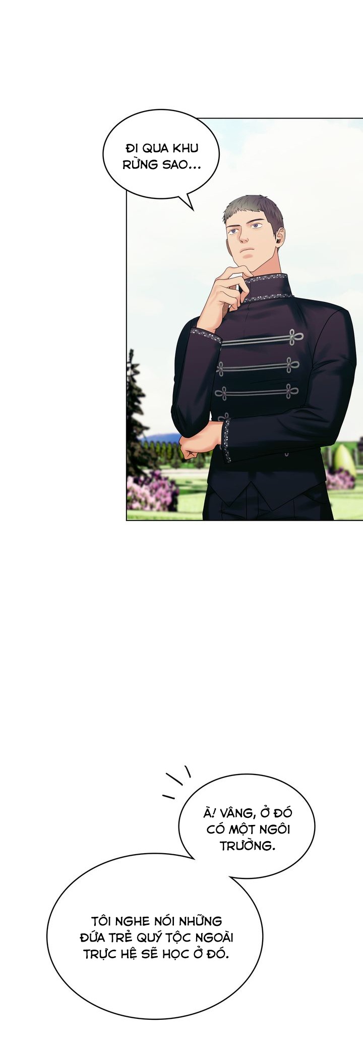 hợp đồng hôn nhân với người chồng thứ 2 của tôi chapter 43 30