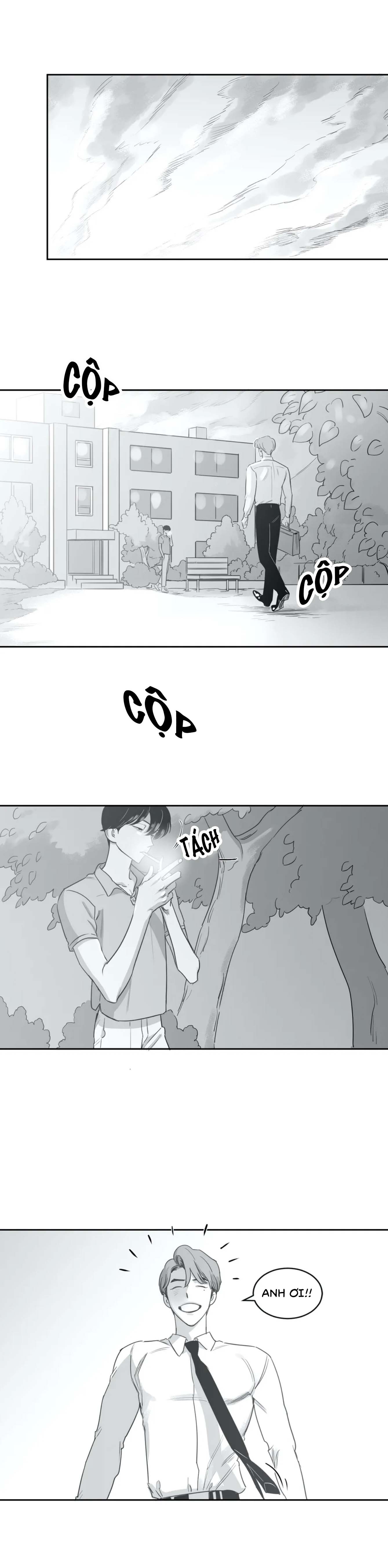 đến bên em đi! chapter 24 12