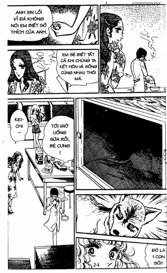 akuma no hanayome (bride of deimos) chapter 7 25