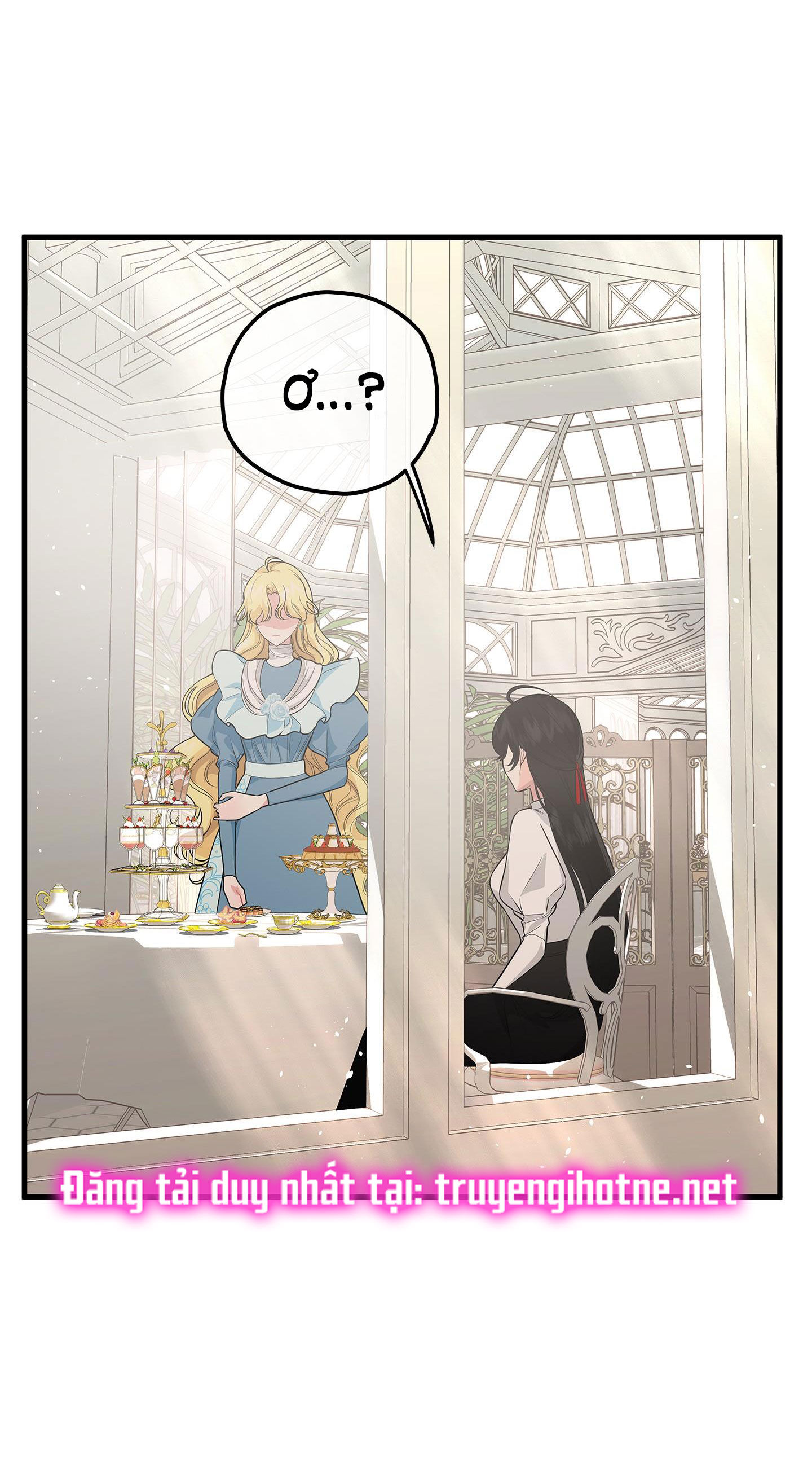 mặt trái của sự thật chapter 6.2 34