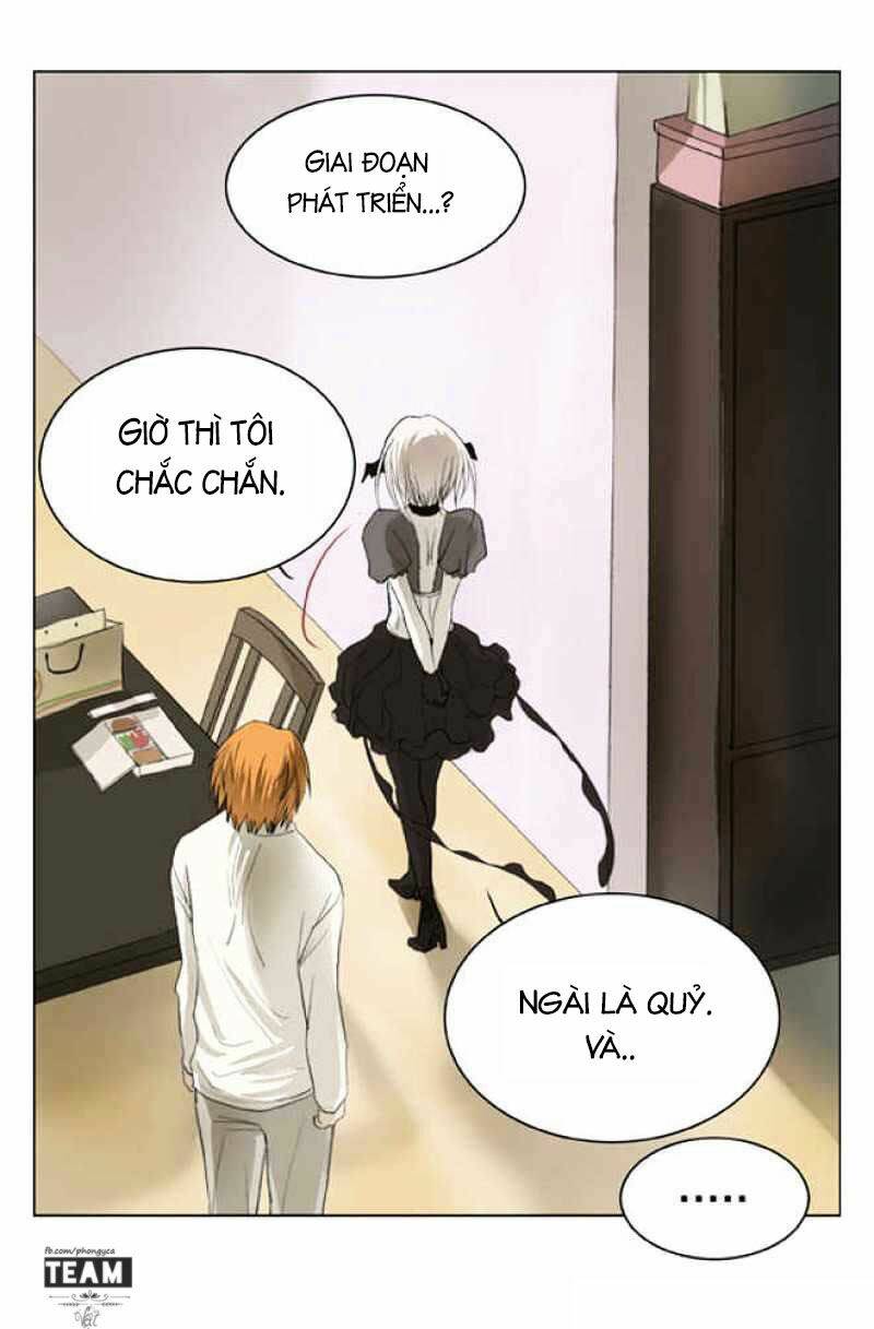 chúa tể perdien chapter 6 8