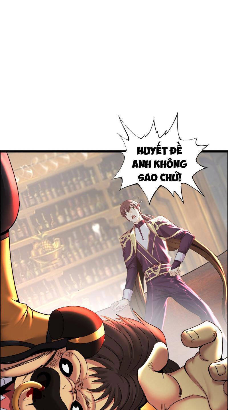 phát sóng trực tiếp, ta cầu hôn với nữ quỷ, vậy mà nàng lại đồng ý! chapter 23 50