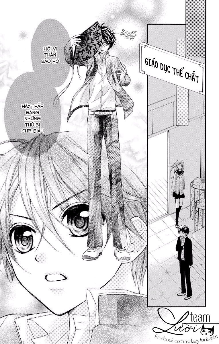 ayakashi hisen chapter 16.6 5