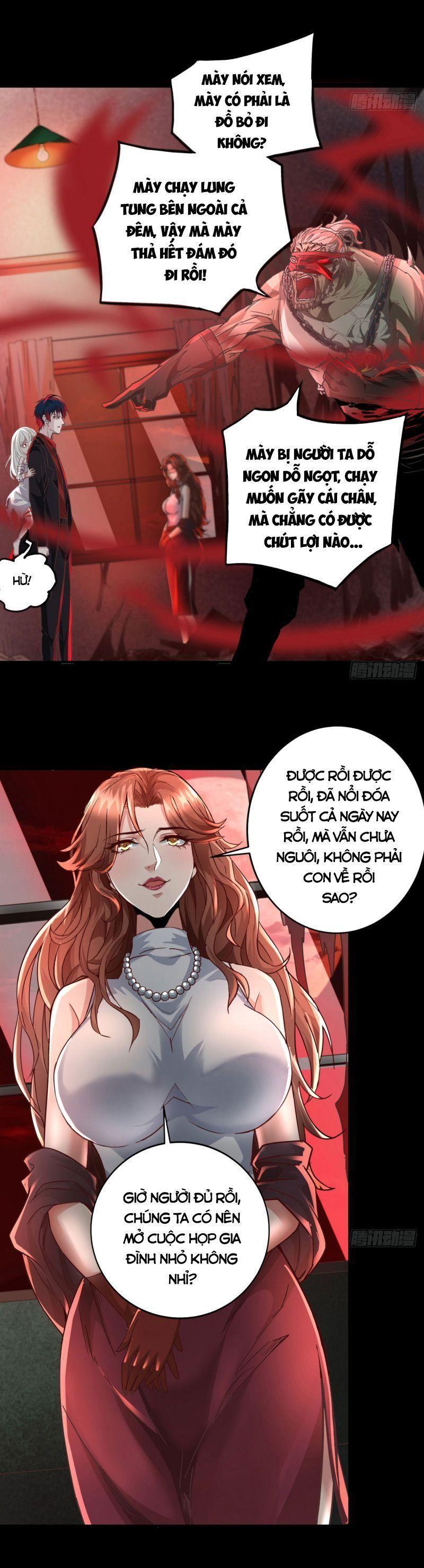 bắt đầu từ trăng đỏ chapter 54 3