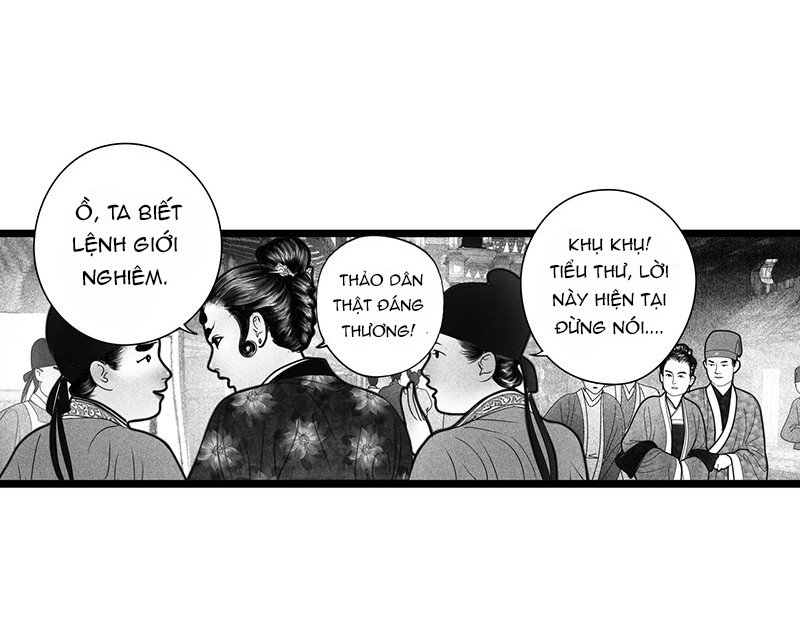 ẩn sơn mộng đàm chapter 2 30