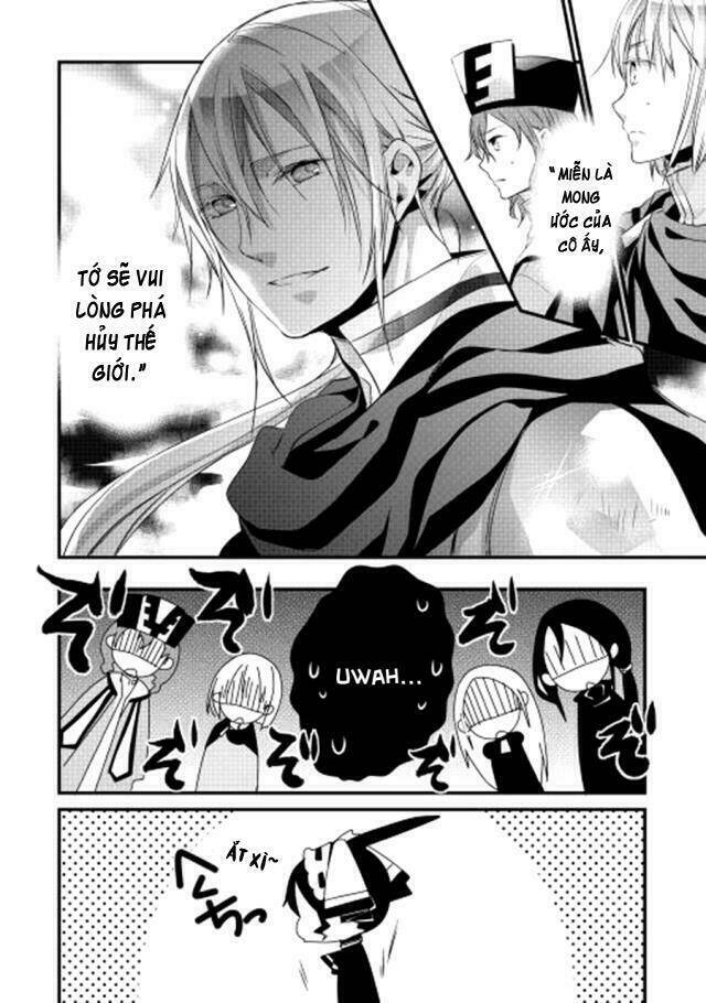 yuusha-sama ni ikinari kyuukon sareta no desu ga chapter 3 24