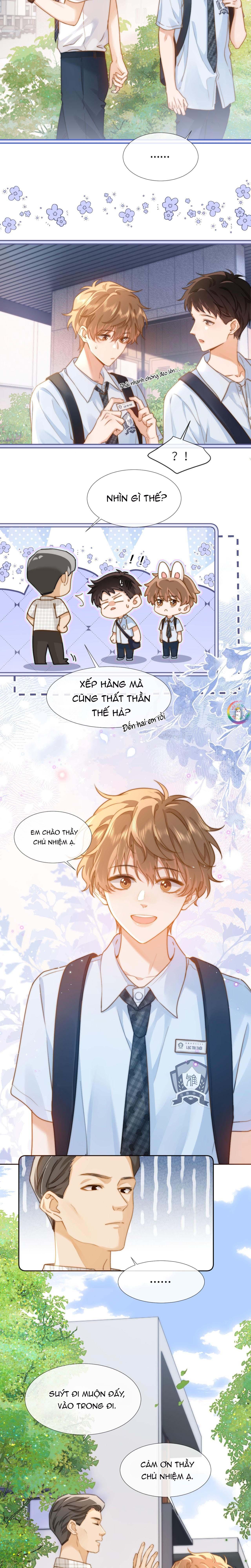 Chất Dị Ứng Cực Cute chapter 2