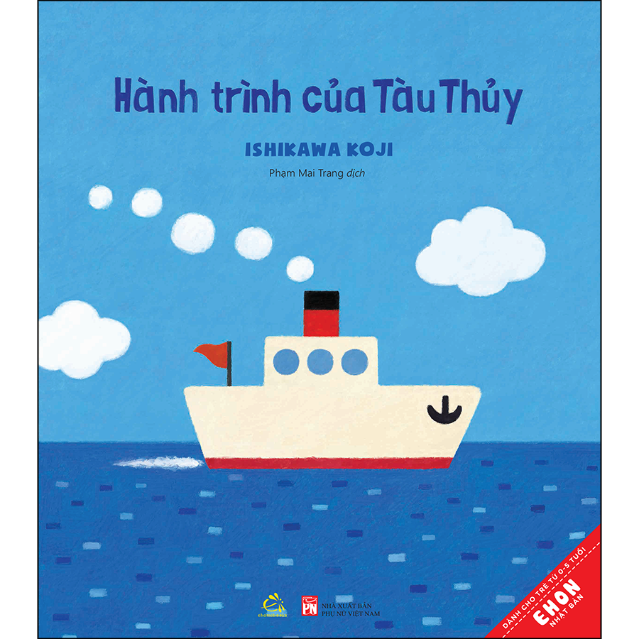 Hành Trình Của Tàu Thủy