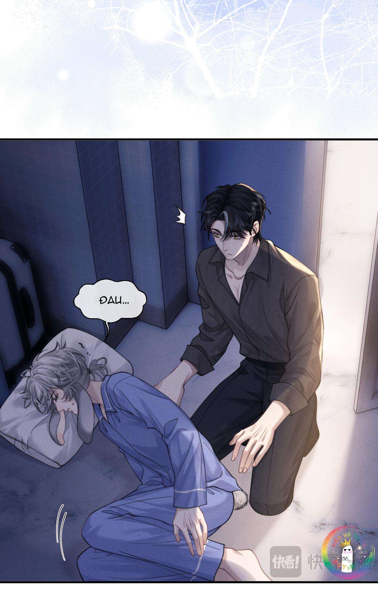 chấp sự thỏ tai cụp chapter 92 15