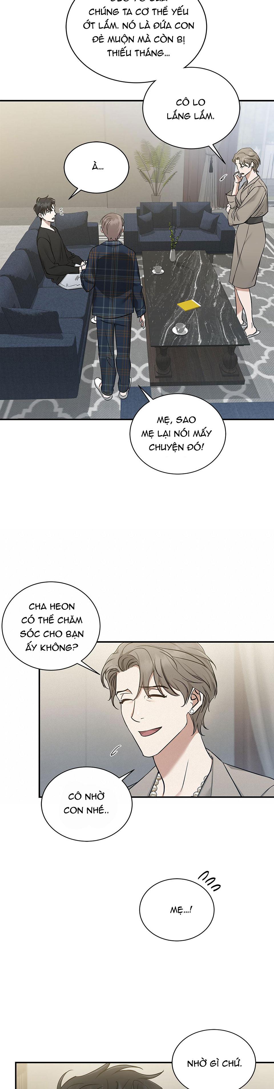 dấu vết của khoảng trống chapter 6 24