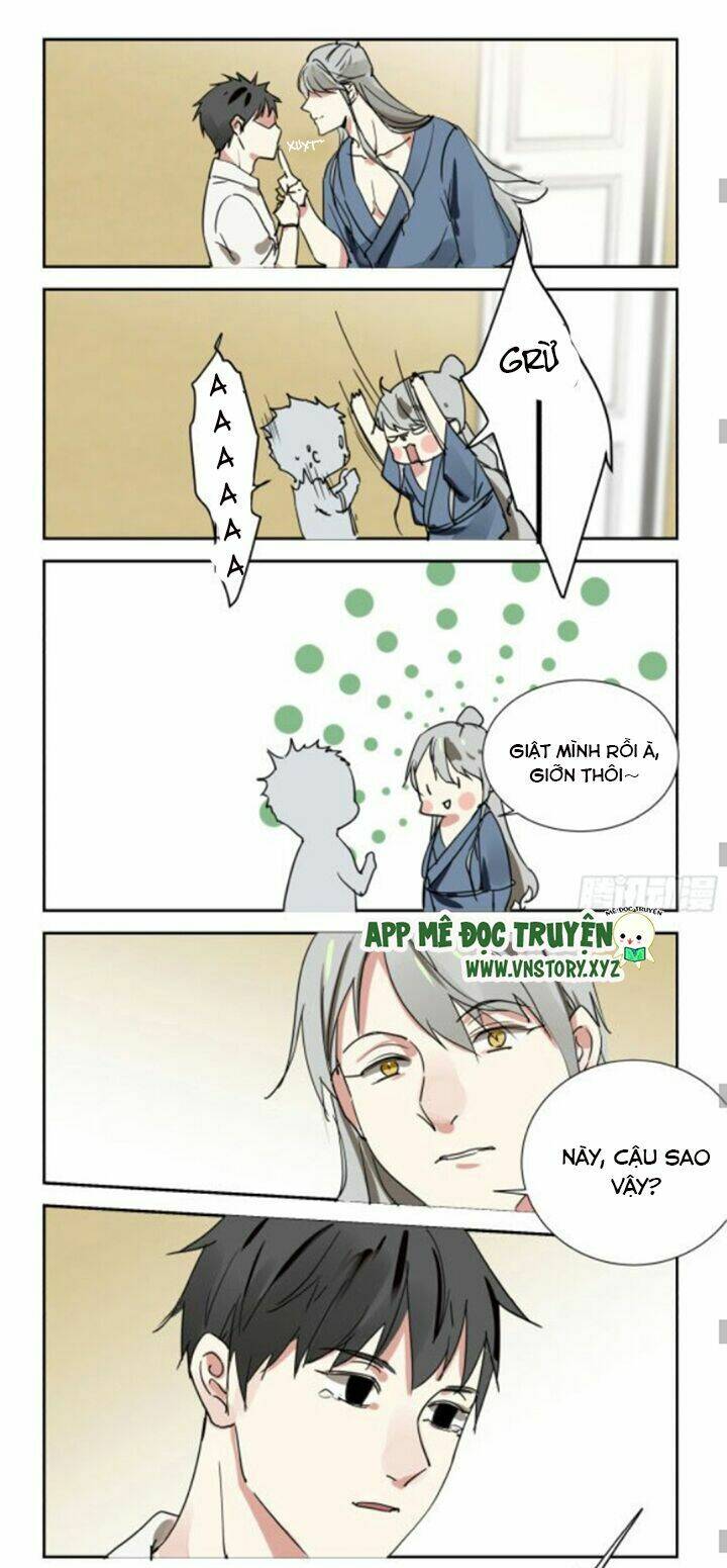 đạo trưởng đại nhân đến nhà chapter 1 25