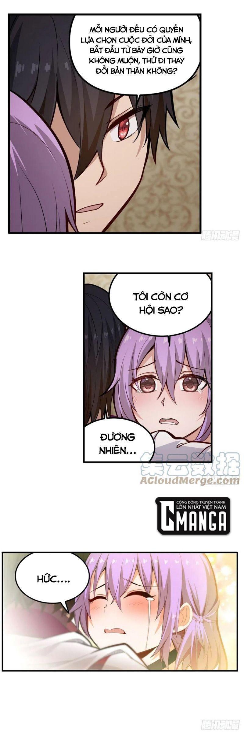 vô hạn sứ đồ và 12 nữ chiến binh chapter 169 13