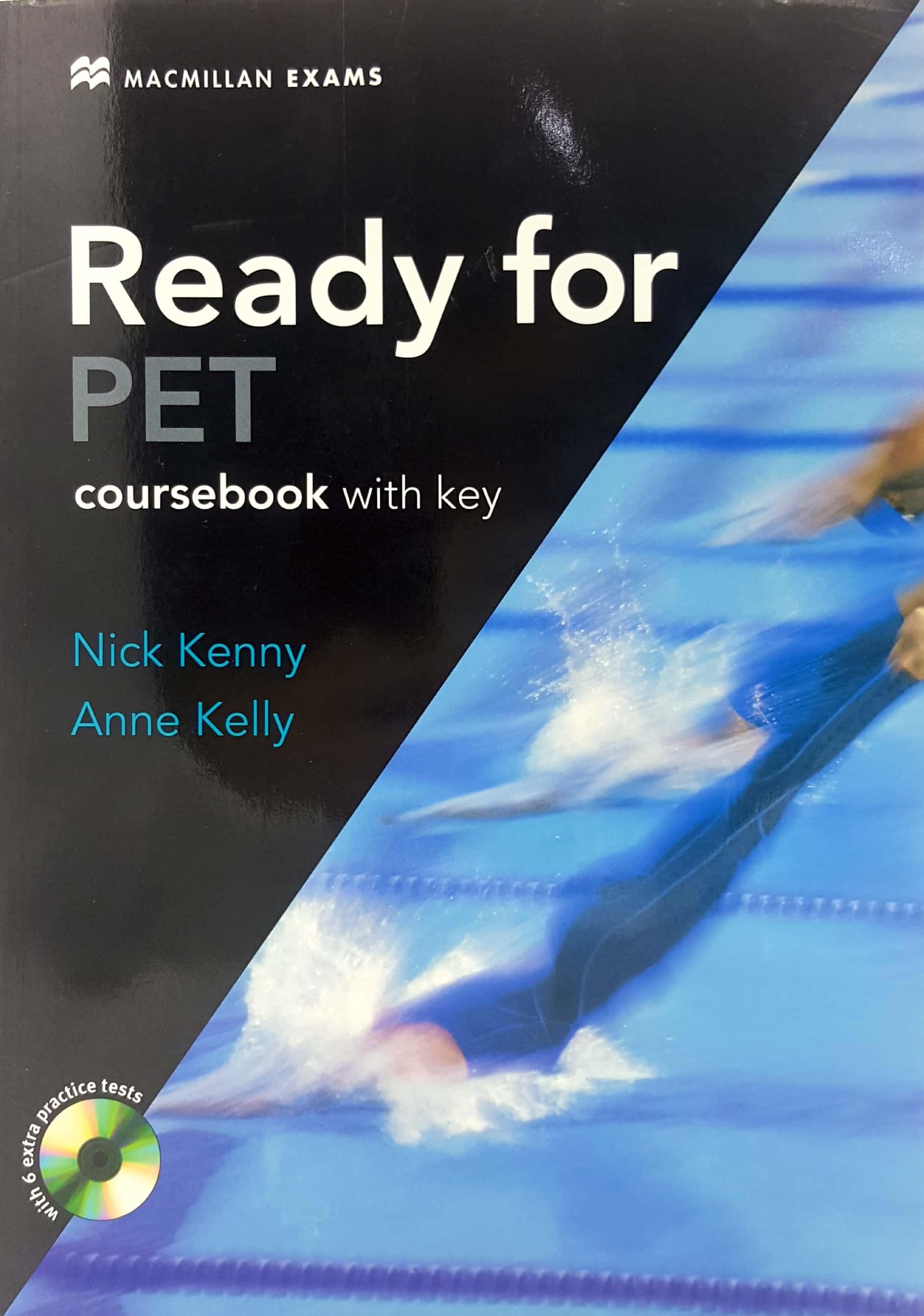 Ready For Pet Sb w/Key