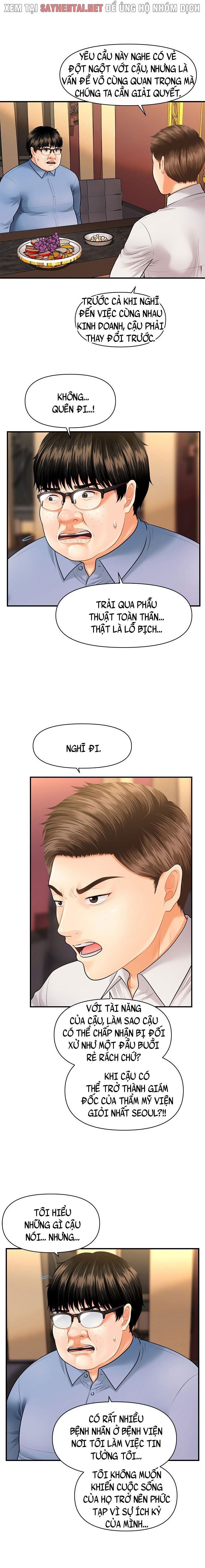 này anh đẹp trai chapter 4 10