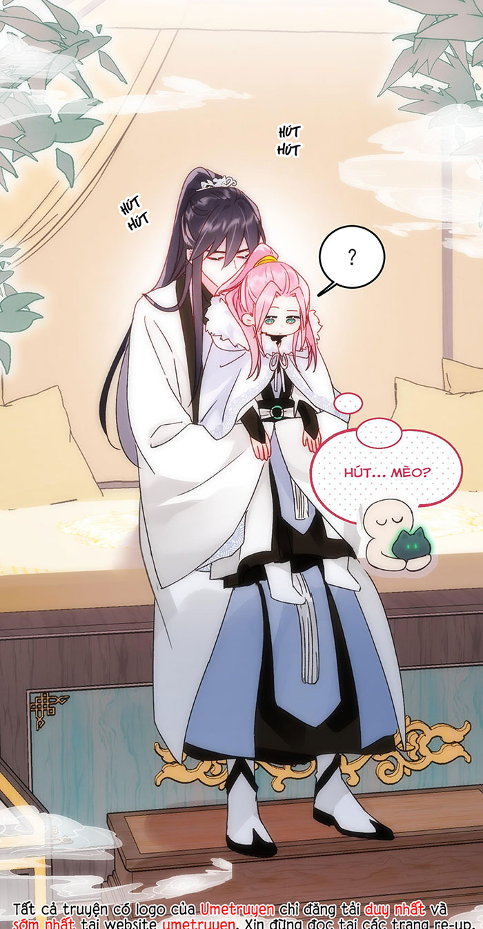 tôi phải làm một kẻ đại xấu xa chapter 114 1