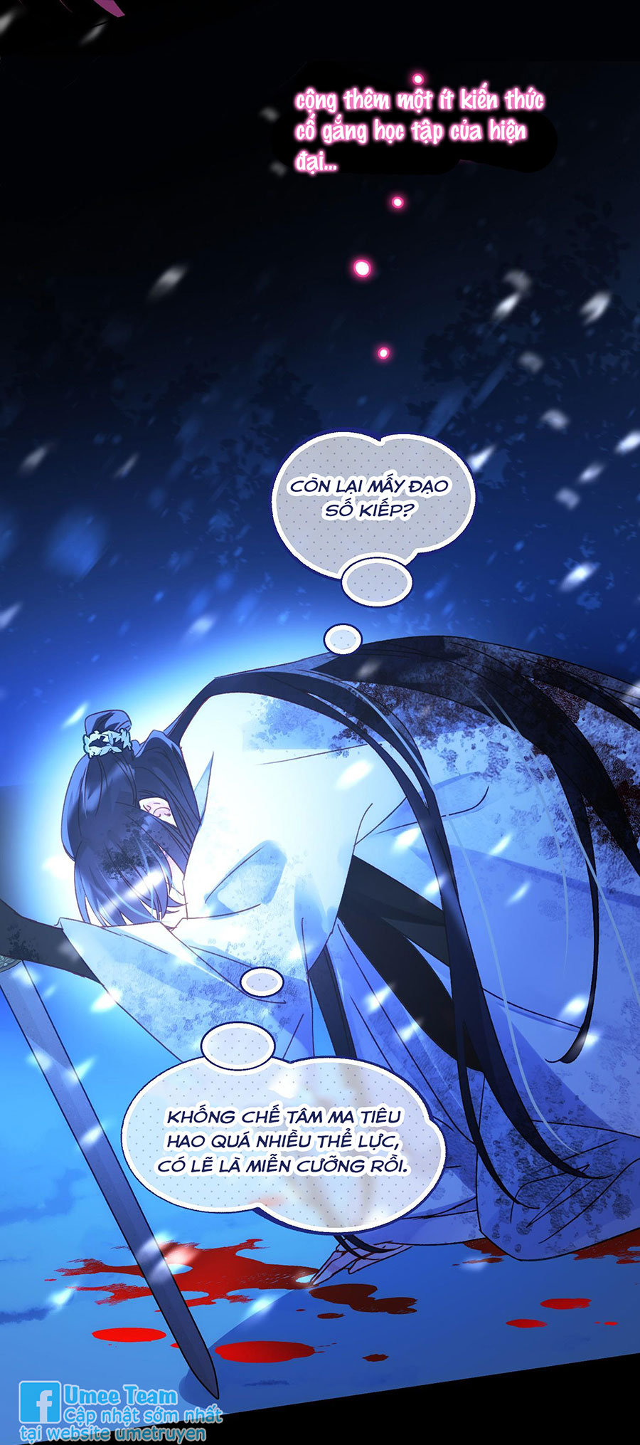 tôi phải làm một kẻ đại xấu xa chapter 127 22